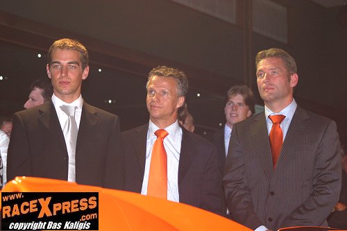 Bleekemolen, Lammers en Verstappen